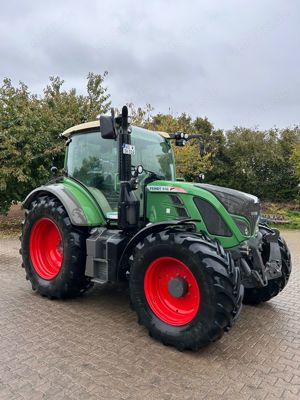 Fendt 516 Vario