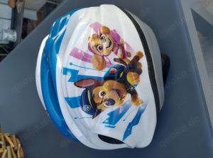 Kinder Radhelm PAW PATROL