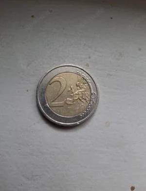 2 Euro Umlaufmünze Slowakei 2009 "Doppelkreuz auf drei Bergen"