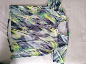 Funktionshirt Trigema, Größe XXL, bunt