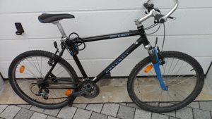 Mtb peugeot 26"