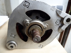 Lichtmaschine SEV Motorola 26624, Volvo Penta 14V Bild 2