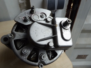 Lichtmaschine SEV Motorola 26624, Volvo Penta 14V Bild 3
