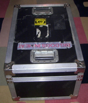 Verkaufe ein*Flight Case*Transportbox, Calzone Case Company USA Bild 3