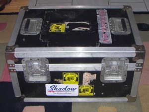 Verkaufe ein*Flight Case*Transportbox, Calzone Case Company USA Bild 4