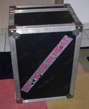 Verkaufe ein*Flight Case*Transportbox, Calzone Case Company USA Bild 2