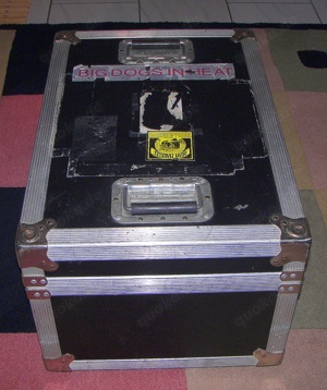 Verkaufe ein*Flight Case*Transportbox, Calzone Case Company USA Bild 10