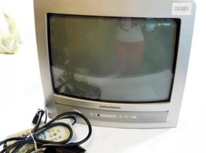 Oldie Fernseher Grundig 