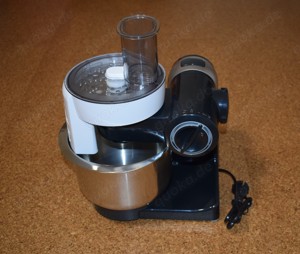 Bosch Küchenmaschine CNUM5ST mit Zubehör