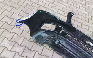 Mercedes Benz V-Klasse W447 Stoßstange vorne Stoßfänger Mopf Original Bild 6