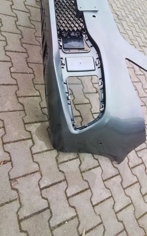 Mercedes Benz V-Klasse W447 Stoßstange vorne Stoßfänger Mopf Original Bild 7