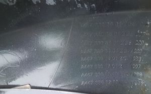 Mercedes Benz V-Klasse W447 Stoßstange vorne Stoßfänger Mopf Original Bild 5