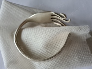 Schmuck aus Besteckgabel Bild 8