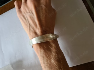Schmuck aus Besteckgabel Bild 6