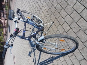 Fahrrad 28" Bild 2