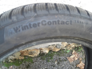Conti Winterreifen 245 40R18 Bild 2