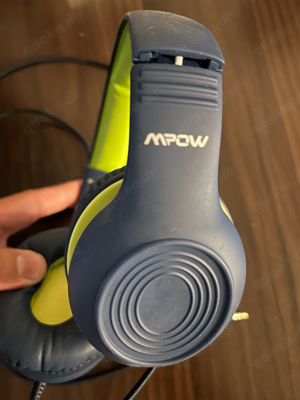 Kopfhörer Kinder neuwertig