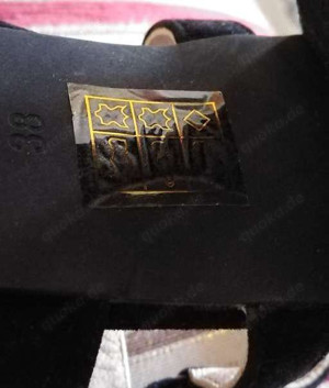 Belmondo Damen Fashion-Sandalen Neu!  Bild 3