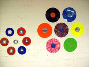 Schallplatten: VINYL TREFF Moers, Samstag 14.06.25