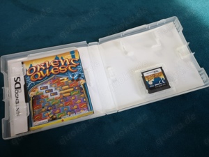Nintendo GameBoy DS Spiele-Set Orient-Quest und Jewel Master Bild 4