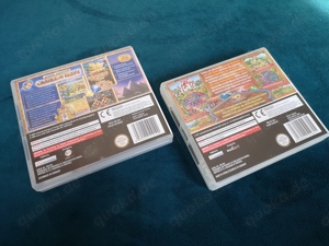 Nintendo GameBoy DS Spiele-Set Orient-Quest und Jewel Master Bild 2