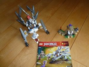 Lego Ninjago 70748 Titandrachen