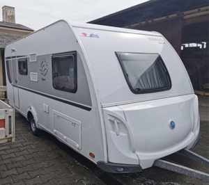 Wohnwagen Knaus Sport 500 QDK