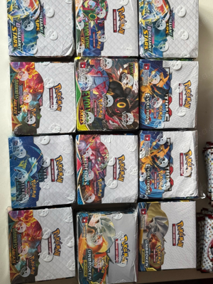 Pokemon Displays 