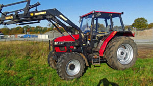 Case IH 4210+ Frontlader