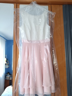 Tanzkleid, Coktailkleid, Konfirmation, Abschlussball  Kleid von Jakes Gr. 36 38 Bild 3