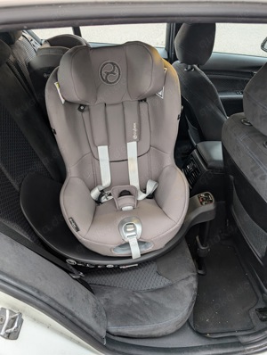 Kinderautositz  Bild 4