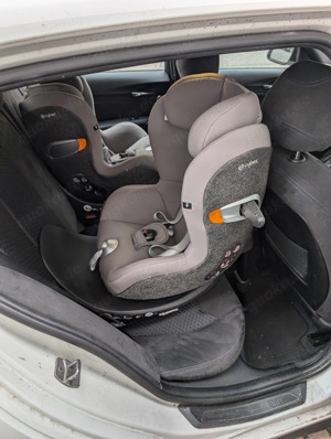 Kinderautositz  Bild 3