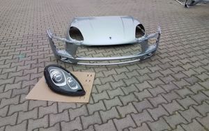 Porsche macan 95B  95b941032 FK Motorhaube stoßstange scheinwerfer rechts Original