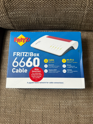 FRITZ!Box 6660 Cable 