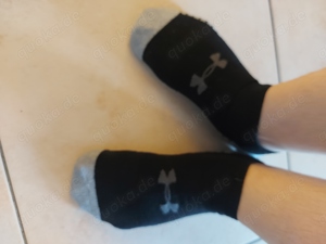 Getragene Slips und Socken  Bild 6