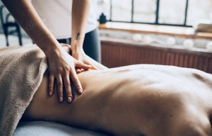 Ganzkörpermassage für Frauen 