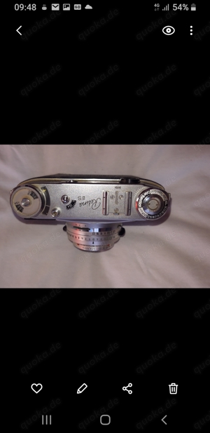 Fotoapparat Kodak  Bild 3 Fotoapparat Kodak  Bild 3