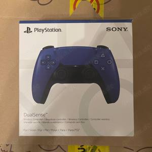 PS5 Wireless Controller - Cobalt Blue [PlayStation 5] OVP