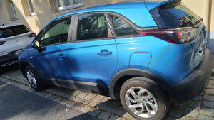 Auto Opel Crossland X