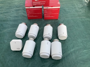 Heizkörperthermostate