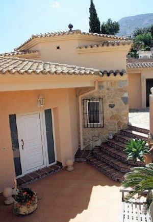 Urlaubtraum an der Costa Blanca   Ferienhaus mit privatem Pool & Meerblick! Bild 4