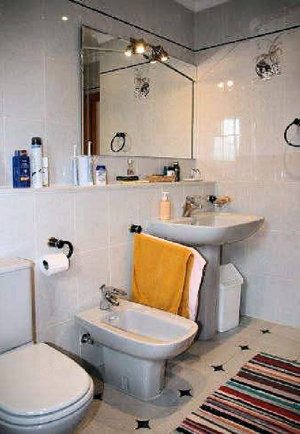 Urlaubtraum an der Costa Blanca   Ferienhaus mit privatem Pool & Meerblick! Bild 9