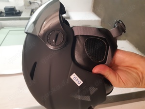 Skihelm Termopro, so gut wie neu!