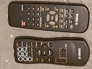 Yamaha Heimkinoanlage Bild 9