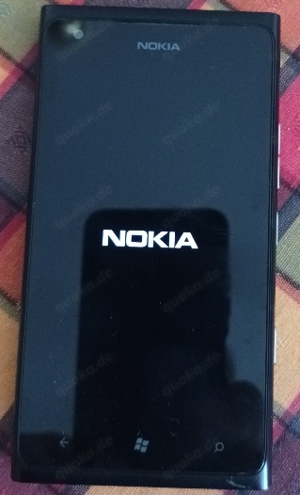 Nokia Handy Bild 2