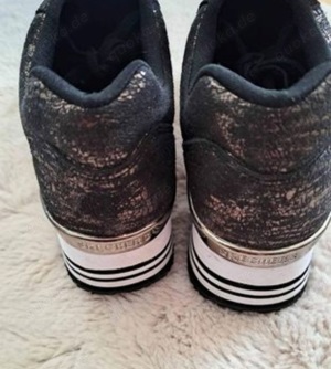 sketchers Plateau memory Form Turnschuhe  Bild 3
