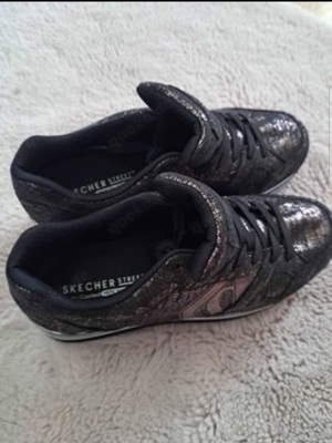 sketchers Plateau memory Form Turnschuhe  Bild 2