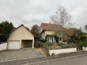 Einfamilienhaus in 67470 Wintzenbach Frankreich