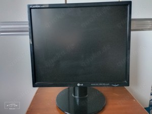 Flatscreen 19" (PC-Monitor)