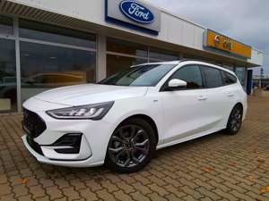 Ford Focus Turnier ST-Line LED/Navi/SHZ/Kamera Bild 2